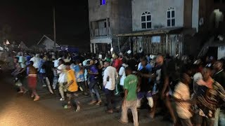 Crossover Night Celebration 2024 | Yenagoa, Bayelsa State Capital