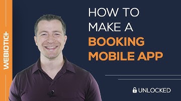 How to Make a Booking Mobile App