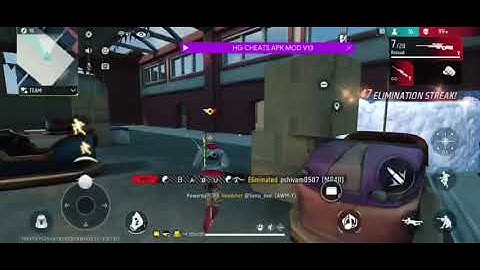 HG CHEAT MOD MENU FREE |FREE FIRE MAX OB50 FREE PANEL HG CHEAT| NO BAN NO BLACKLIST CS BR WORKING 💯