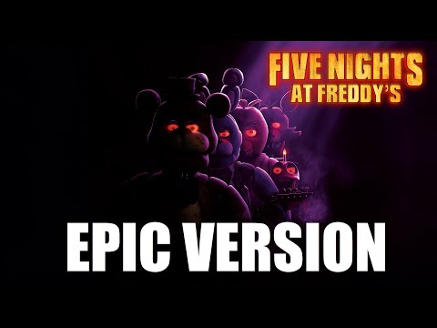 Stream Five Nights at Freddy's 1 Song, EPIC VERSION by Anthony Lo Re