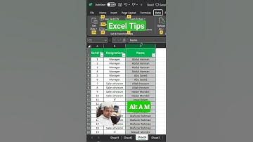 Excel Tips #excel #maicosoft #formula #job #excel_bangla_tutorial #office #exceltips #excelpro #exce