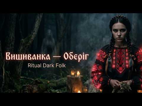 Вишиванка — Оберіг | Ritual Dark Folk / Ethno | З Днем Вишиванки 2026 | Переспів Lab
