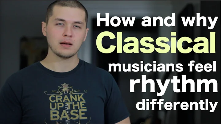 How and why classical musicians feel rhythm differ...