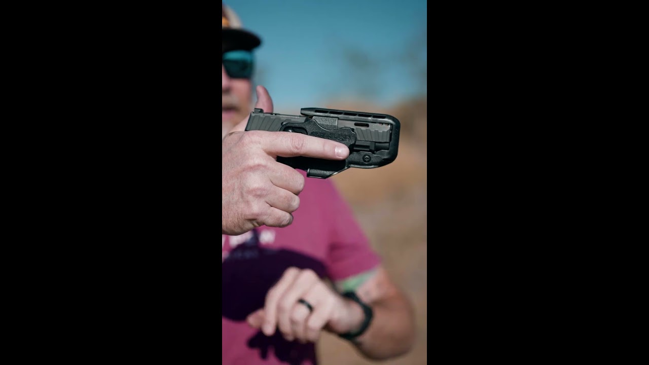 The Best Minimal IWB Holster For Everyday Carry Safariland SCHEMA