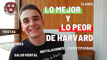 ¿Por qué el MIT es mejor que Harvard?