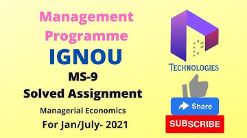 Ms-9 Solved Assignment (July-2021) || DalalTechnologies