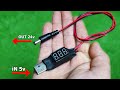 Making USB Power Cable | Homemade USB Boost Cable