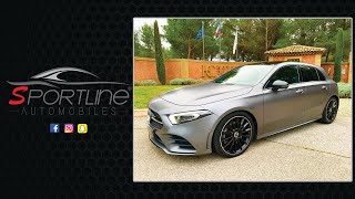 MERCEDES Classe A 220 D AMG LINE 8G-DCT