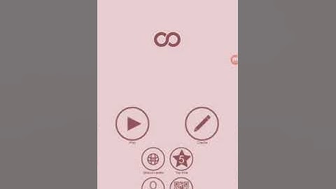 How to make a level in infinite loop