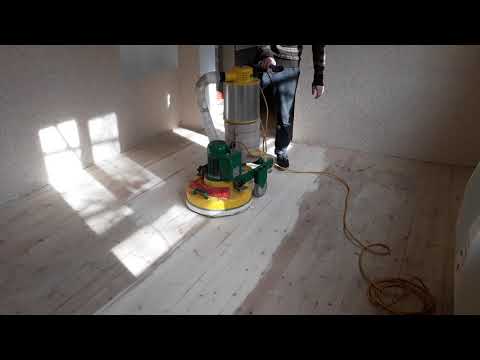 იატაკის მოხვეწა ლაქის წასმით 599694149