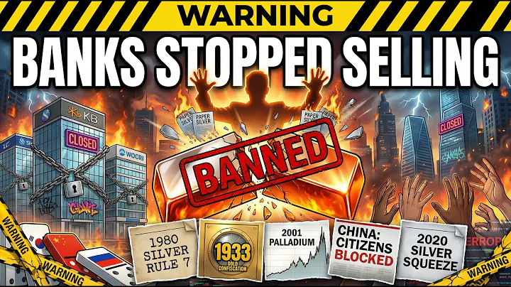 THE $100 SILVER WINDOW IS CLOSING — AND BANKS ARE BANNED FROM SELLING PHYSICAL SILVER
