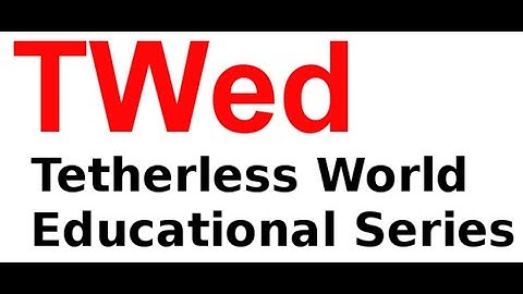 TWed Talk: Jamie McCusker on "Visualizing Knowledge Graphs with Whyis" (14 Oct 2020)