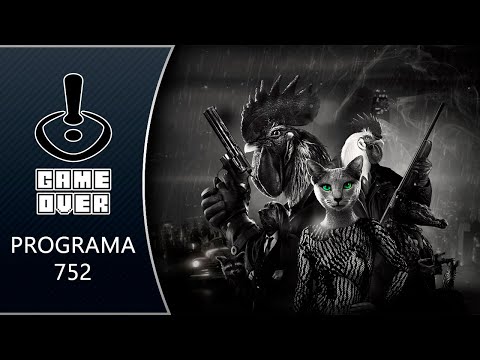 Game Over 752: Chicken Police - Paint it RED!