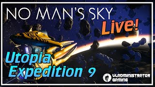 No Man's Sky | Utopia Expedition Day 2