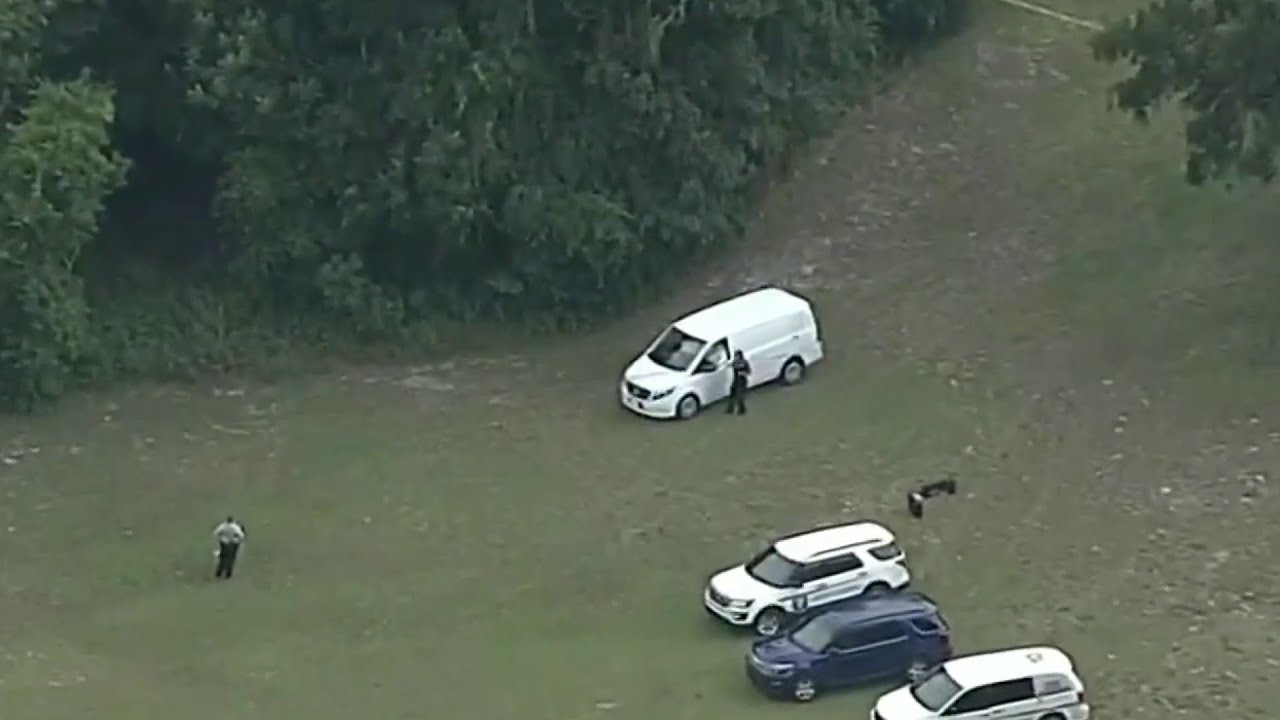 2 bodies found in Orange County - YouTube