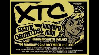 XTC - Outside World (Live at Hammersmith Palais 22/12/1980)
