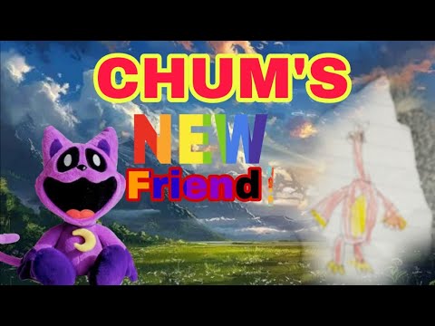 Hum Frnd Smiling critters plush:Chum's New Friend! - YouTube