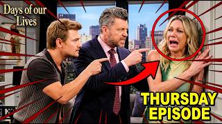 Days of Our Lives Thursday Full Recap for 6/18/26 | DOOL Thursday, June 18, 2026: In-depth analysis