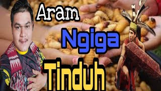 Ulat Sagu / Tinduh.makanan eksotik sebilangan kaum di Sarawak #Sarawak #Borneo #sarawkianyoutuber