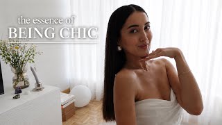 Become effortlessly chic | behaviour, style, beauty ♡