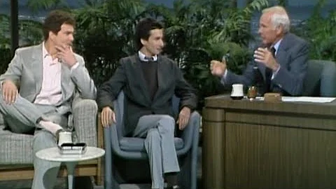 Johnny Carson - May 12, 1988 (Full Episode)