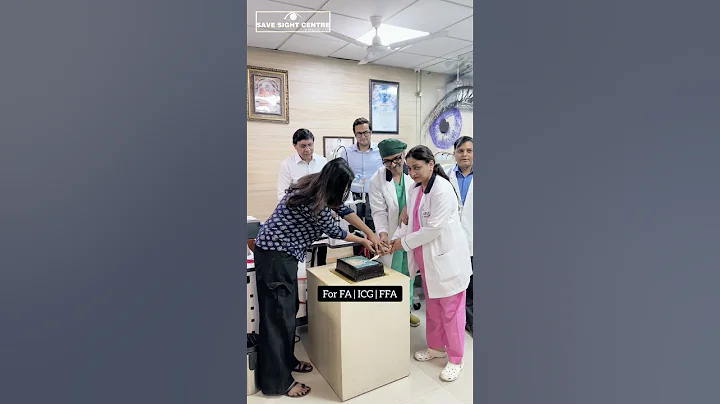 Upgraded for ICG | FFA | FA with MIRANTE Machine with RJ Akriti, 92.7 Big FM | Save Sight Centre