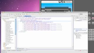 Android Application Development Tutorial   94   ViewFlipper Example Wealth