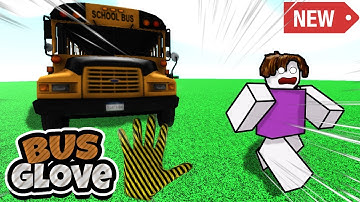 How to Get BUS GLOVE 🚌 in Slap Battles // 30 Seconds //