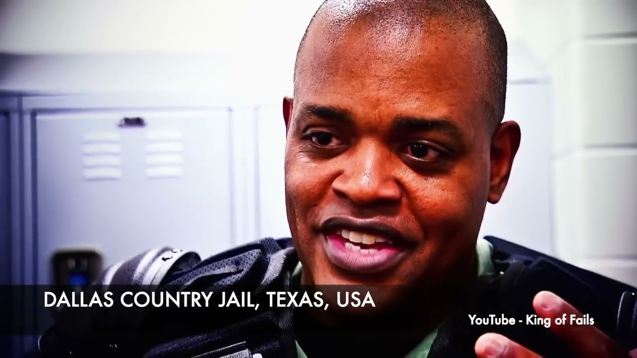 Behind Bars - Season 1 - Ep. 3 - Dallas County Jail, Dallas, Texas, USA