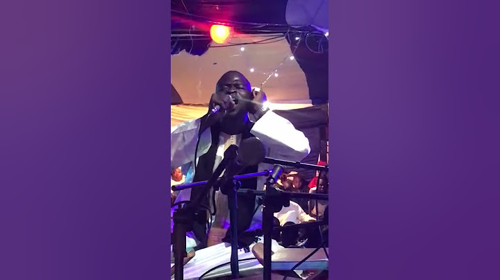 S baye Modou Ndiaye khassida
