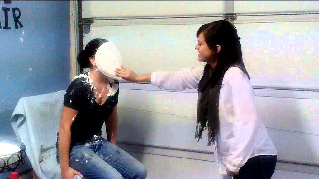 Pie Throwing Extravaganza