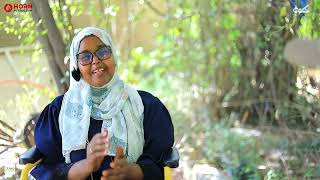 Fadxiya Nuur Tukaale maxay u daliishatay buuggeeda, Haween waa udub dhexaad.
