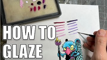 Ultimate Guide to Glazing - HC 391