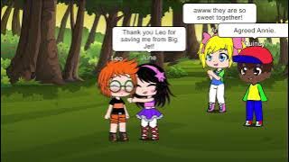 Little Einsteins:A Thank You hug from June