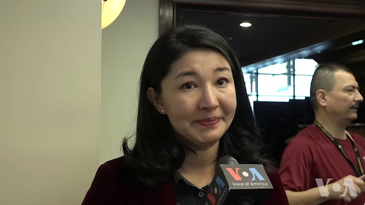 維吾爾人華盛頓影展 揭示中國政府暴行 - 天天要聞