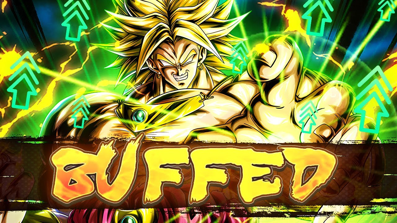 THIS LF GOT SECRETLY BUFFED TOO! CAN THE LEGENDARY SUPER SAIYAN WRECK HAVOC?  | Dragon Ball Legends