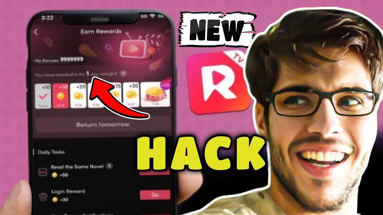 ReelShort Free Coins Hack 2026 – Get 999999 Coins iOS & Android