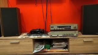 Tesla 632A Sound Test!!!