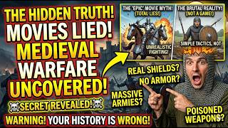 Medieval Warfare Myths vs Reality - What Movies Get Completely Wrong