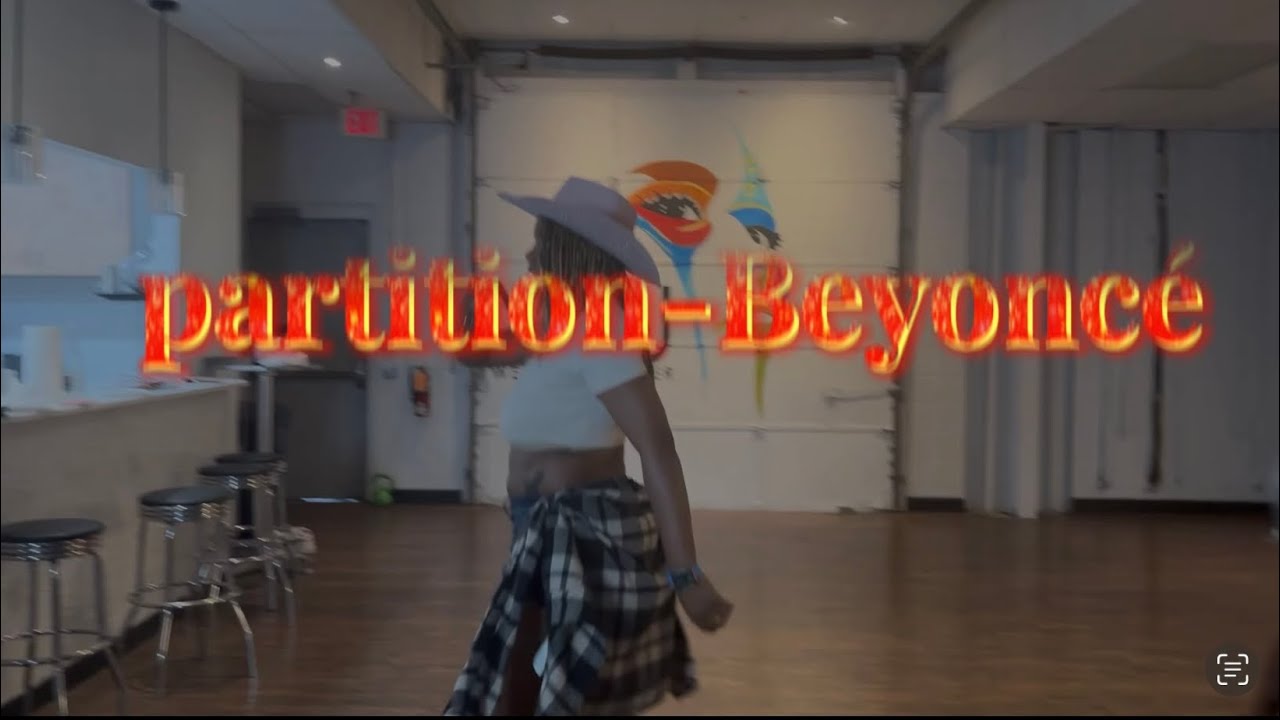 partition by Beyoncé | choreography - YouTube