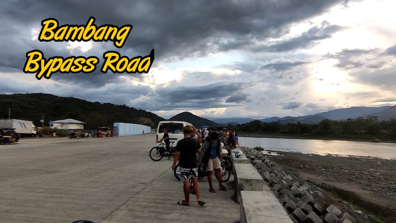 Bypass Road Bambang, Nueva Vizcaya, Philippines 2021 YouTube