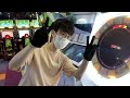 maimaiをプレイする24歳学生さん；；