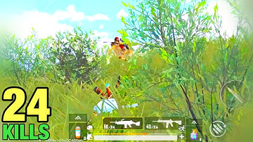 STEALTH GUIDE in PUBG MOBILE TACAZ