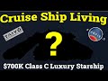 Ultimate starfield ship build taiyo astroneering parts edition  the starliner luxury cruise ship