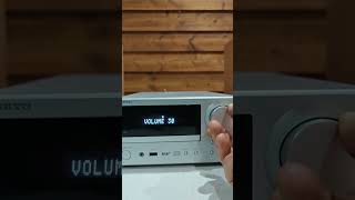 Onkyo CR-375D CD Receiver with DAB & Bluetooth Sony SS-CGP7 Speakers Test Onkyo CR-375D CD Receiver with DAB & Bluetooth Sony SS-CGP7 Speakers Test
