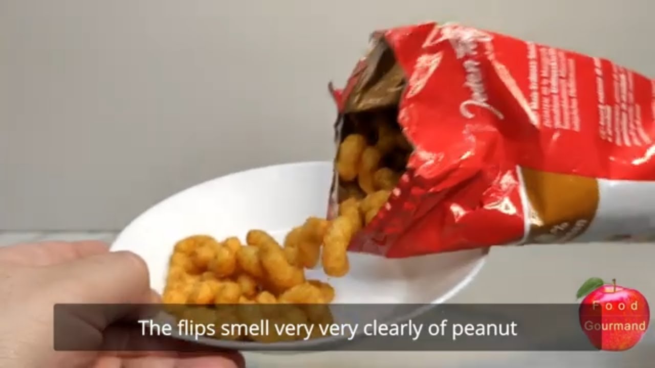 Peanut Flips - YouTube