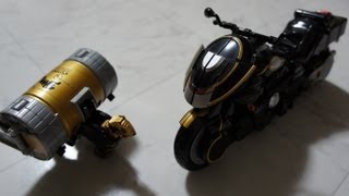 仮面ライダーオーズ DXトライドベンダー KamenRiderOOO TorideVendor