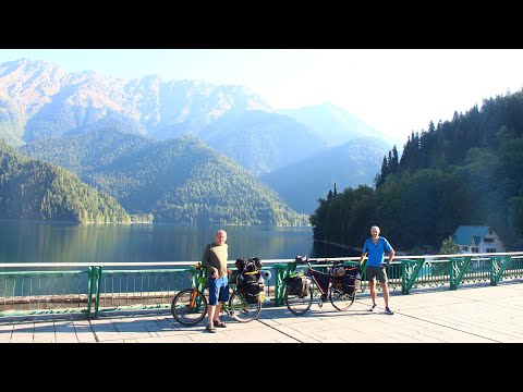 2020 Абхазия Велопрогулка