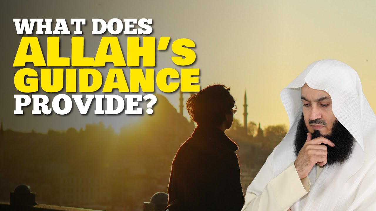 What Does Allah s Guidance Provide Mufti Menk YouTube what-does-allah-s-guidance-provide-mufti-menk-youtube
