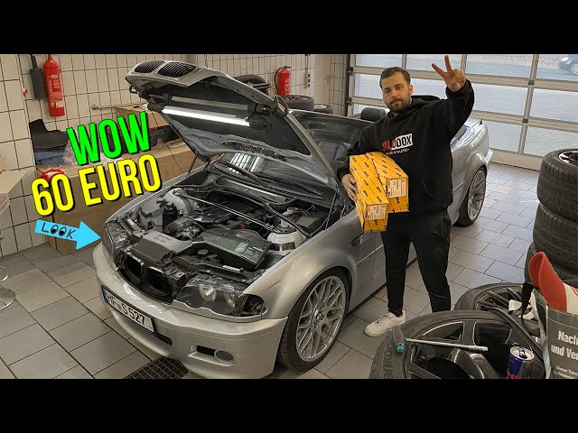 AUTOtorial - BMW E46 Scheinwerfergläser/Streuscheibe wechseln